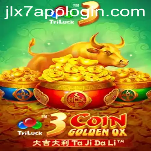 Explore the Exciting World of 3CoinGoldenOX and Master the JLX7 Login