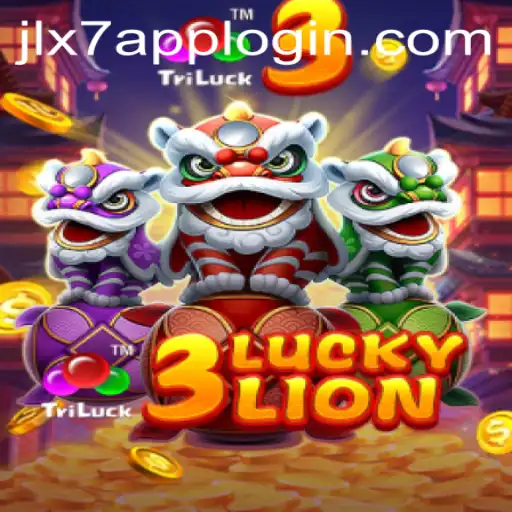 Unveiling the Excitement of 3LUCKYLION: A Thrilling Gaming Experience