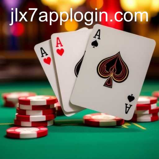 Mastering Blackjack: The Strategy Behind the Game with JLX7 Login