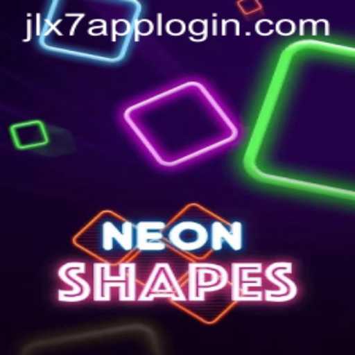 Discover NeonShapes: A Futuristic Puzzle Adventure with JLX7 Login
