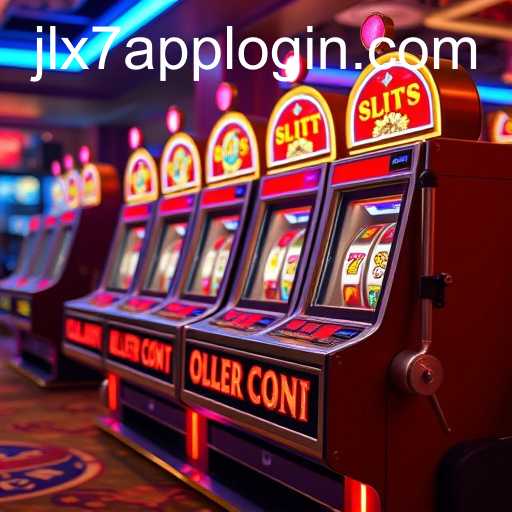 Unlock the World of Slot Machines: A Deep Dive into JLX7 Login