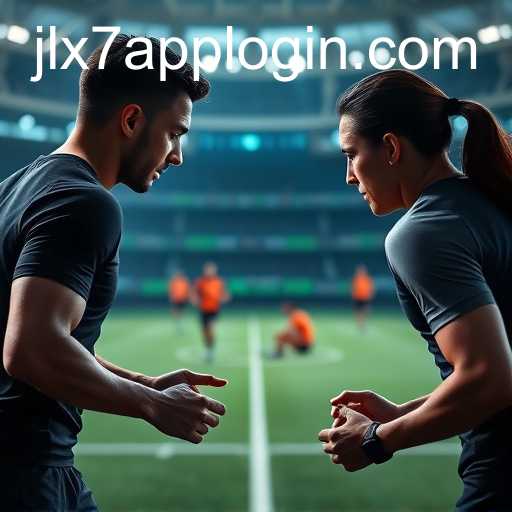 Exploring the Digital Integration of Sports: The Role of JLX7 Login in Modern Athletics